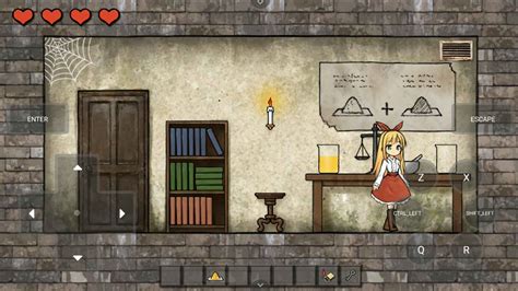 melancholianna|Download Melancholianna, Puzzle Horror RPG Games Android